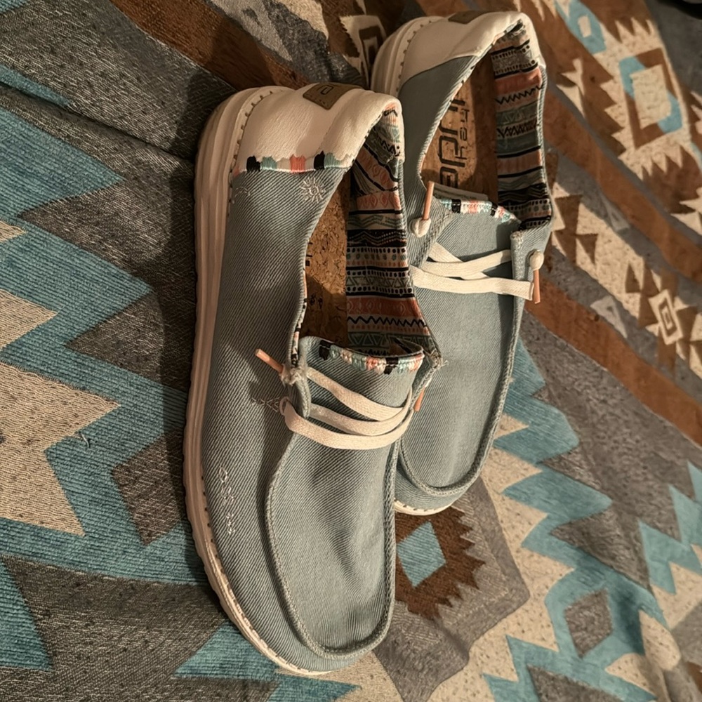 Boho hey dudes